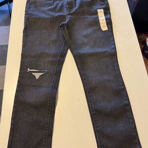 Stylish Gray kids Jeans